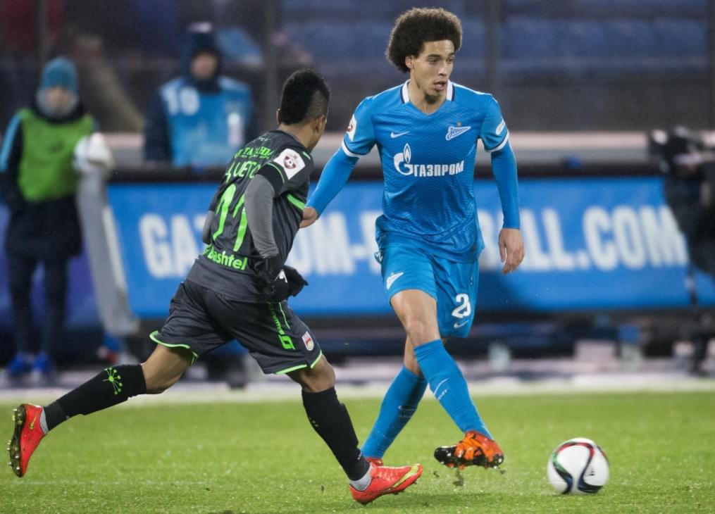 РОСГОССТРАХ-Чемпионат России 2015/16, «Зенит» — «Уфа»