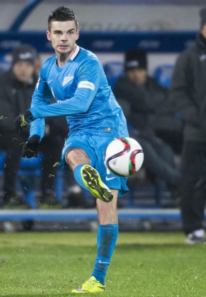 РОСГОССТРАХ-Чемпионат России 2015/16, «Зенит» — «Уфа»