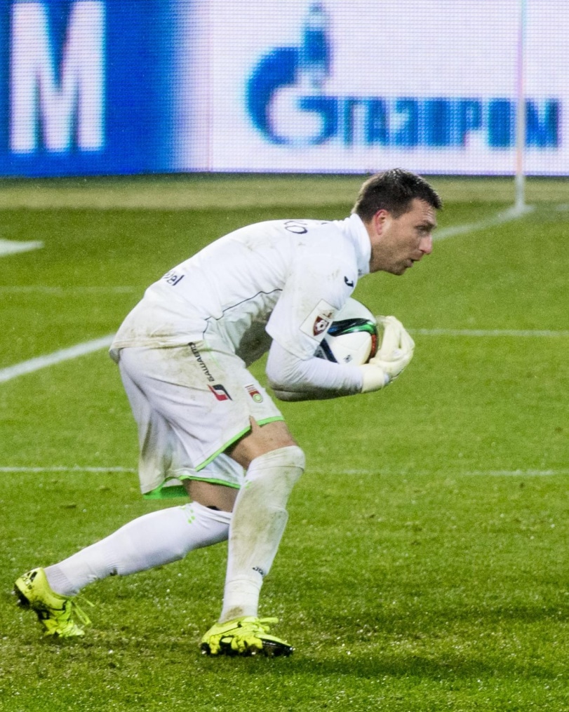 РОСГОССТРАХ-Чемпионат России 2015/16, «Зенит» — «Уфа»