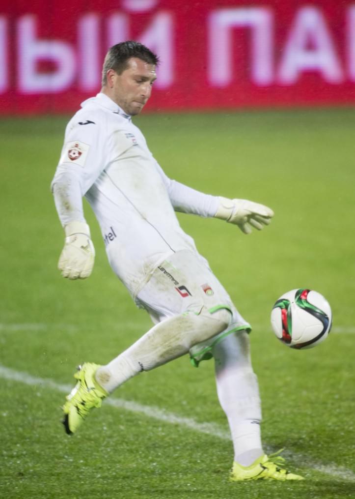 РОСГОССТРАХ-Чемпионат России 2015/16, «Зенит» — «Уфа»