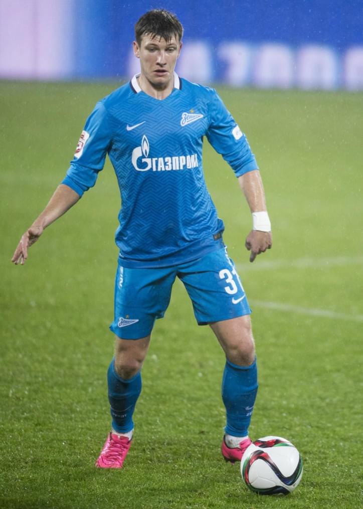 РОСГОССТРАХ-Чемпионат России 2015/16, «Зенит» — «Уфа»