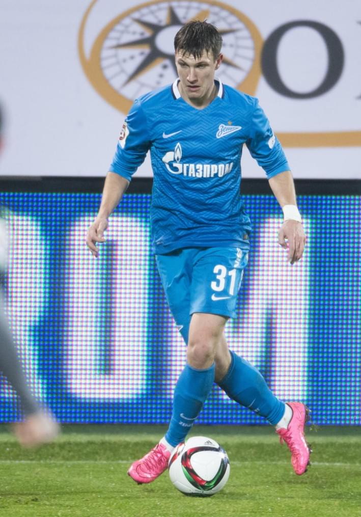 РОСГОССТРАХ-Чемпионат России 2015/16, «Зенит» — «Уфа»