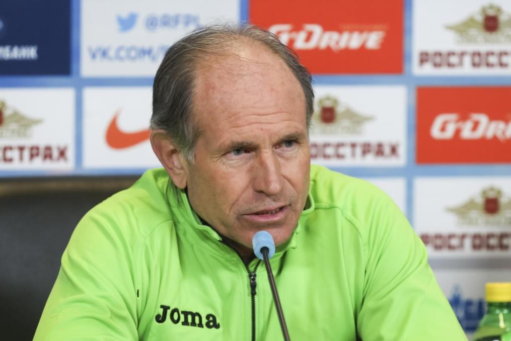 РОСГОССТРАХ-Чемпионат России 2015/16, «Зенит» — «Уфа»