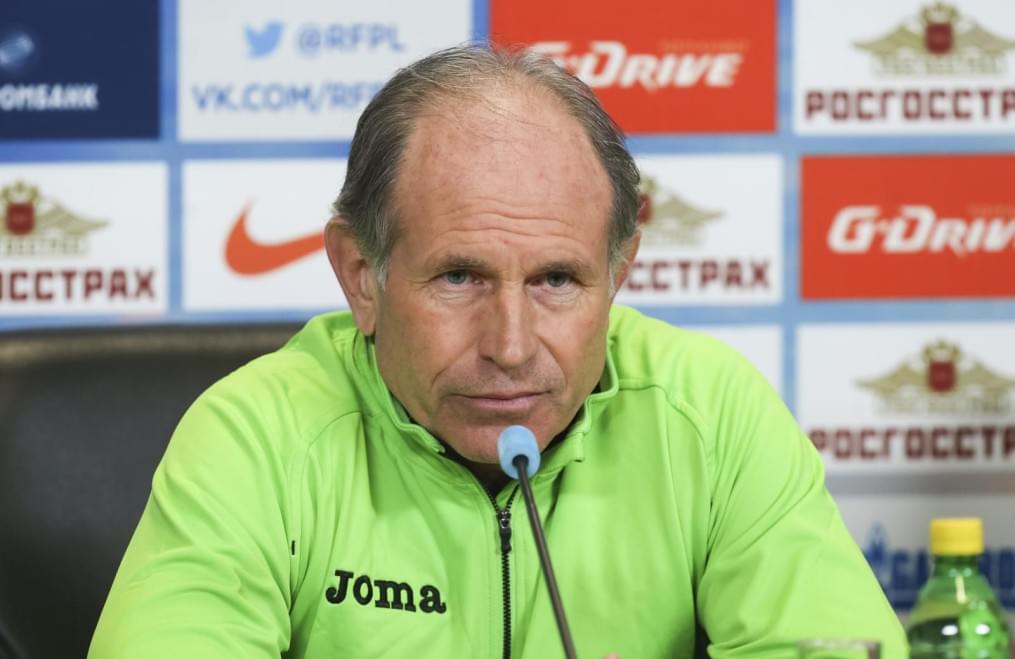 РОСГОССТРАХ-Чемпионат России 2015/16, «Зенит» — «Уфа»