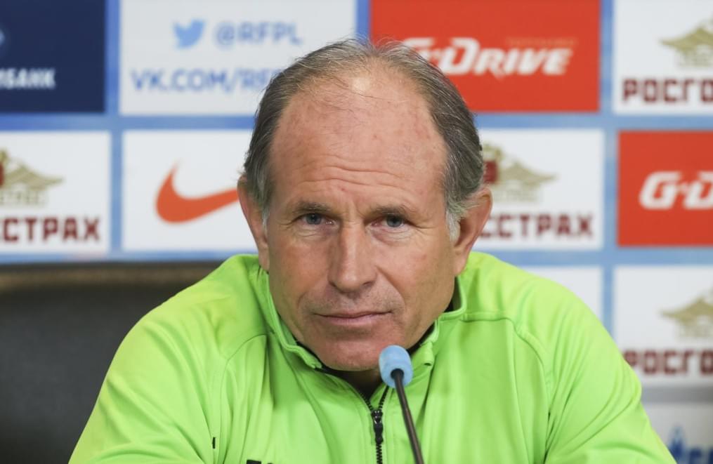 РОСГОССТРАХ-Чемпионат России 2015/16, «Зенит» — «Уфа»