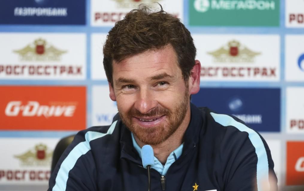 РОСГОССТРАХ-Чемпионат России 2015/16, «Зенит» — «Уфа»