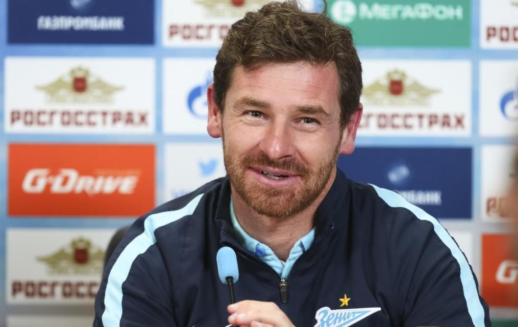 РОСГОССТРАХ-Чемпионат России 2015/16, «Зенит» — «Уфа»