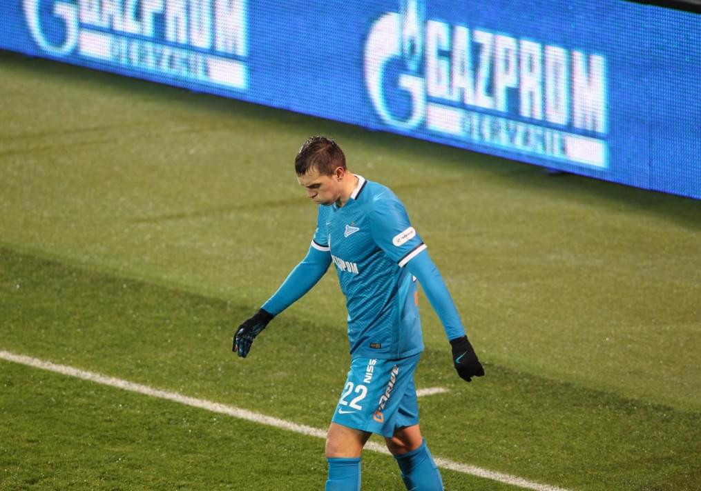 РОСГОССТРАХ-Чемпионат России 2015/16, «Зенит» — «Уфа»