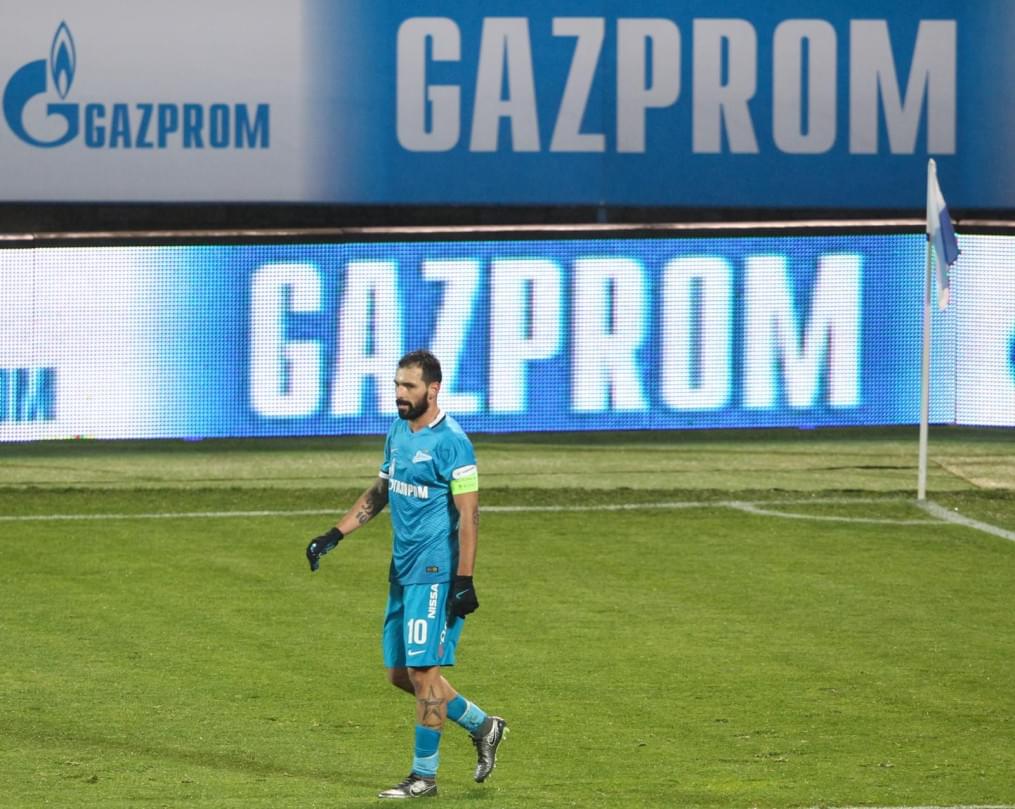 РОСГОССТРАХ-Чемпионат России 2015/16, «Зенит» — «Уфа»