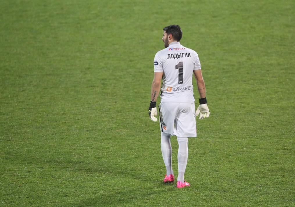 РОСГОССТРАХ-Чемпионат России 2015/16, «Зенит» — «Уфа»