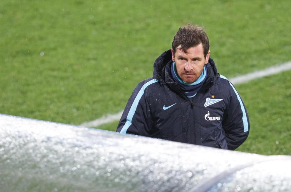 РОСГОССТРАХ-Чемпионат России 2015/16, «Зенит» — «Уфа»