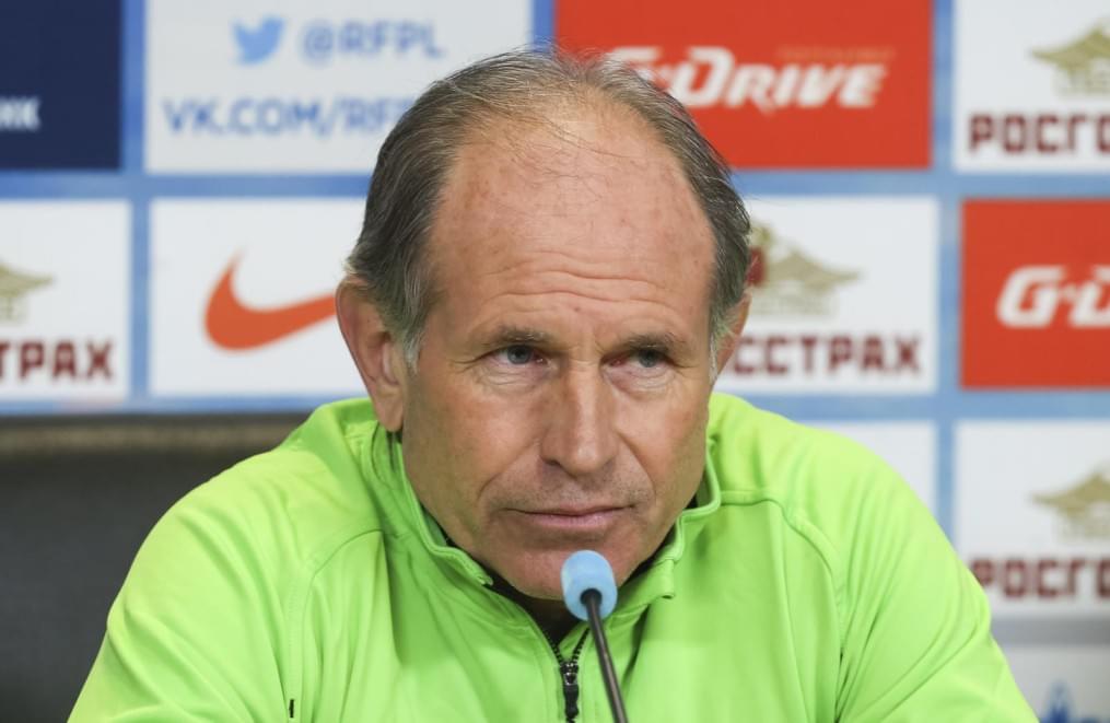 РОСГОССТРАХ-Чемпионат России 2015/16, «Зенит» — «Уфа»