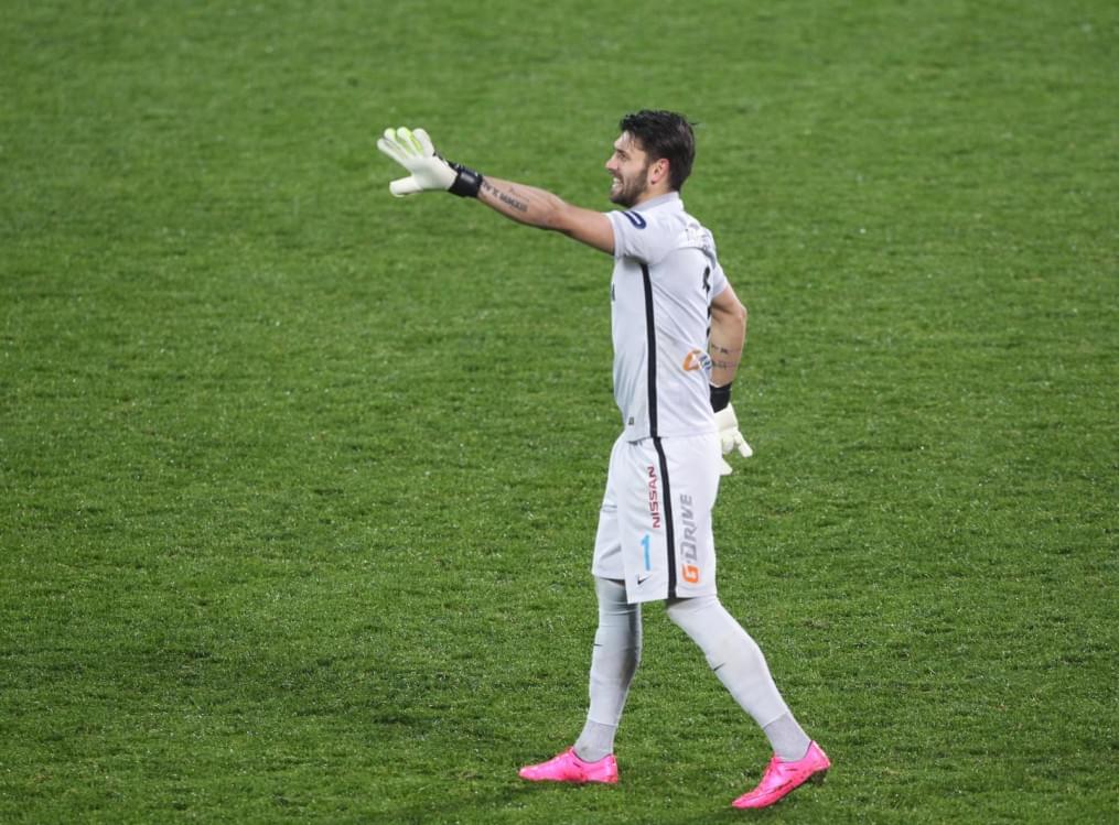 РОСГОССТРАХ-Чемпионат России 2015/16, «Зенит» — «Уфа»