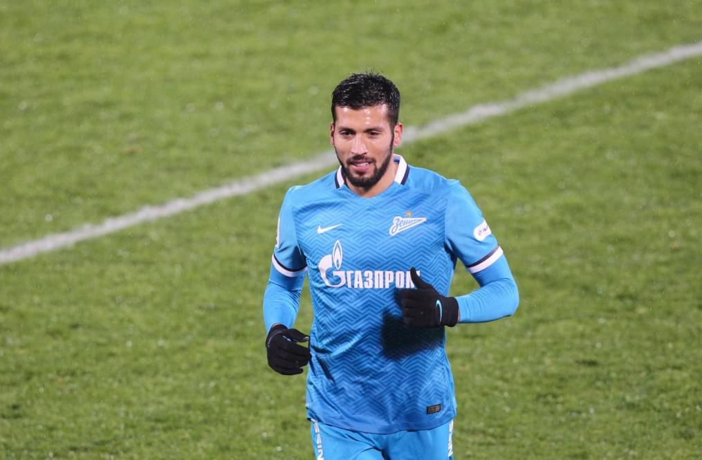 РОСГОССТРАХ-Чемпионат России 2015/16, «Зенит» — «Уфа»