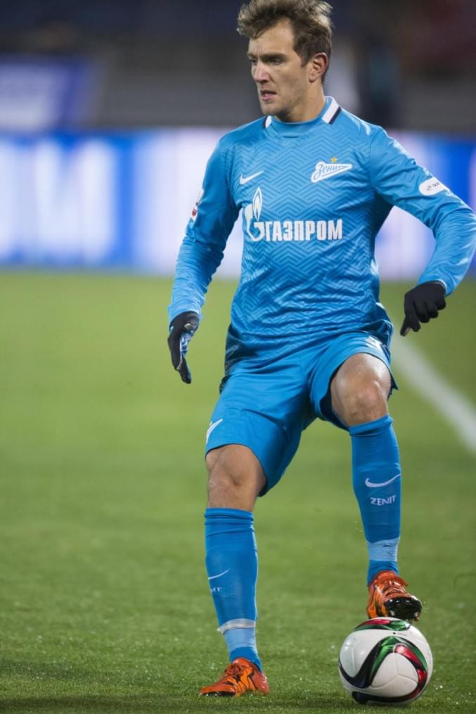 РОСГОССТРАХ-Чемпионат России 2015/16, «Зенит» — «Уфа»