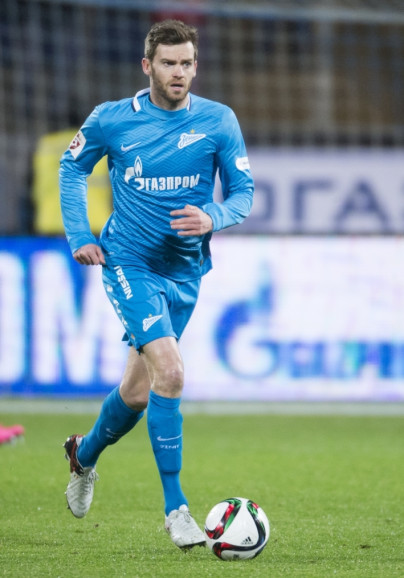 РОСГОССТРАХ-Чемпионат России 2015/16, «Зенит» — «Уфа»