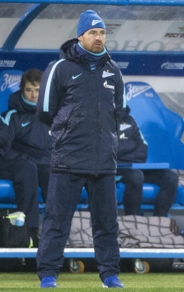 РОСГОССТРАХ-Чемпионат России 2015/16, «Зенит» — «Уфа»