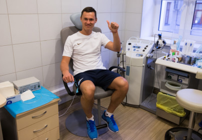 Второй день зимнего осмотра в ММЦ «СОГАЗ»