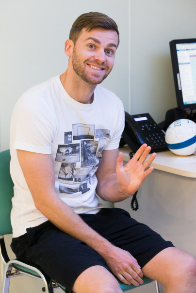 Второй день зимнего осмотра в ММЦ «СОГАЗ»