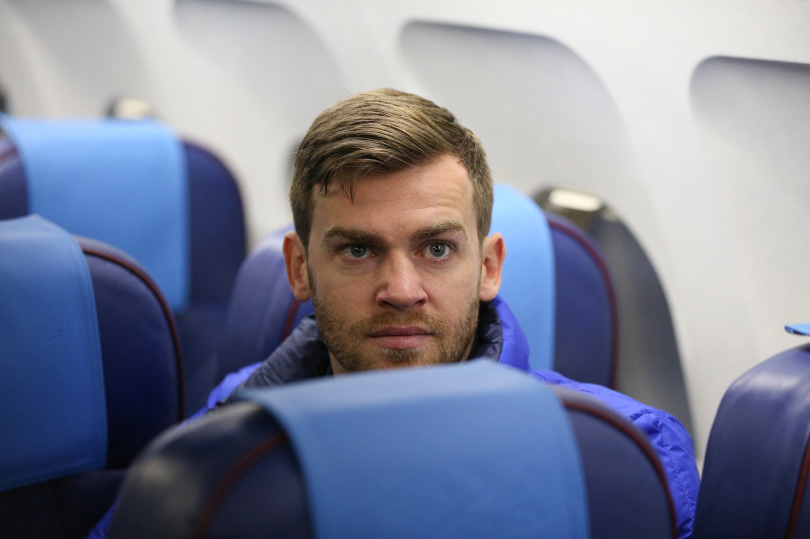 «Зенит», вылет из «Пулково»