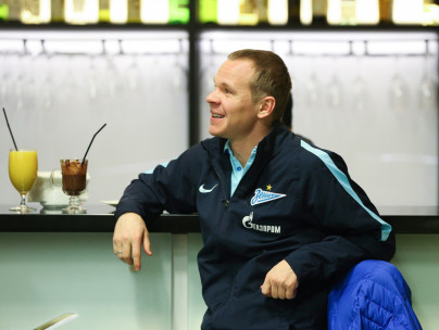 «Зенит», вылет из «Пулково»