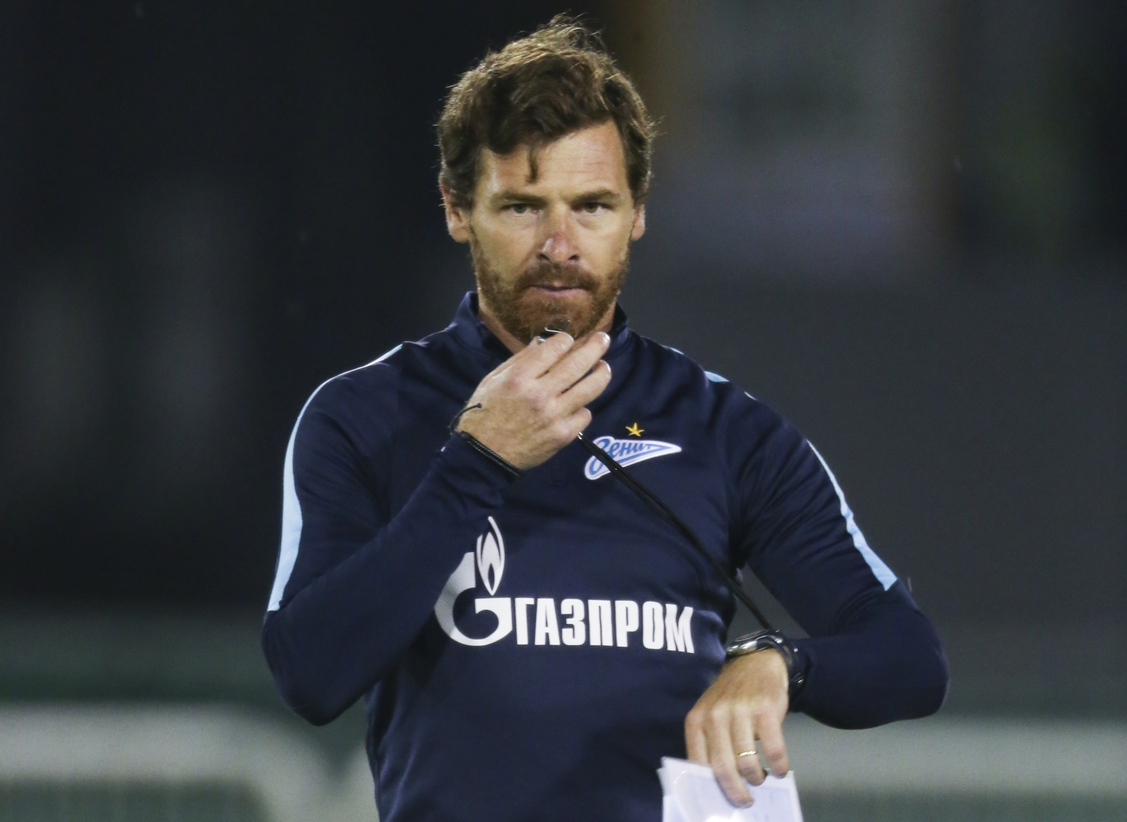 «Газпром»-тренировочные сборы в Дохе: 12 января, вечерняя тренировка