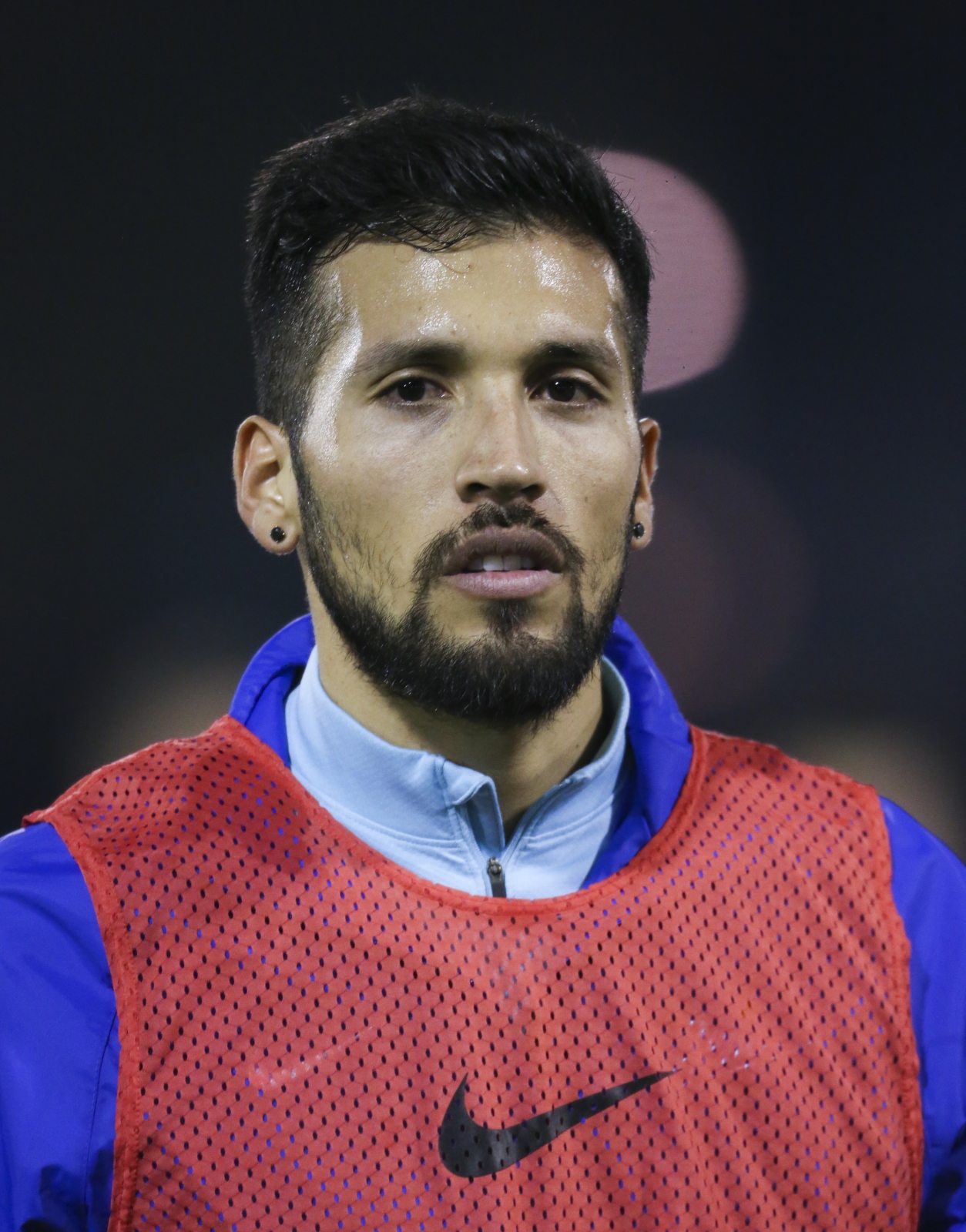 «Газпром»-тренировочные сборы в Дохе: 12 января, вечерняя тренировка