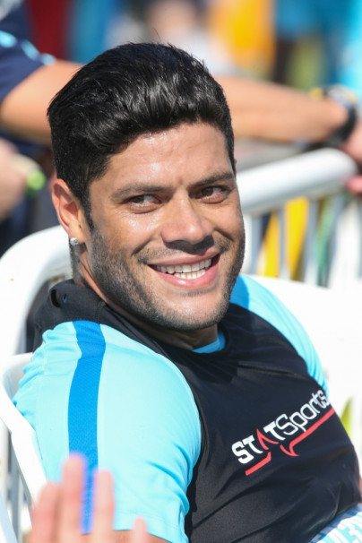 «Газпром»-тренировочные сборы в Дохе: 15 января, утренняя тренировка