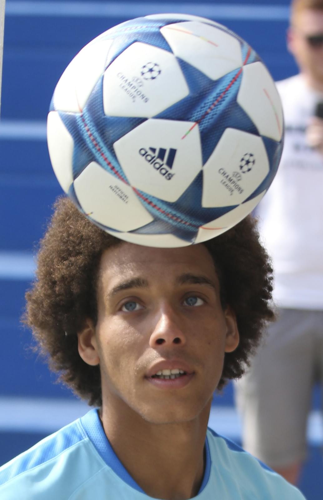 «Газпром»-тренировочные сборы в Дохе: 17 января, утренняя тренировка