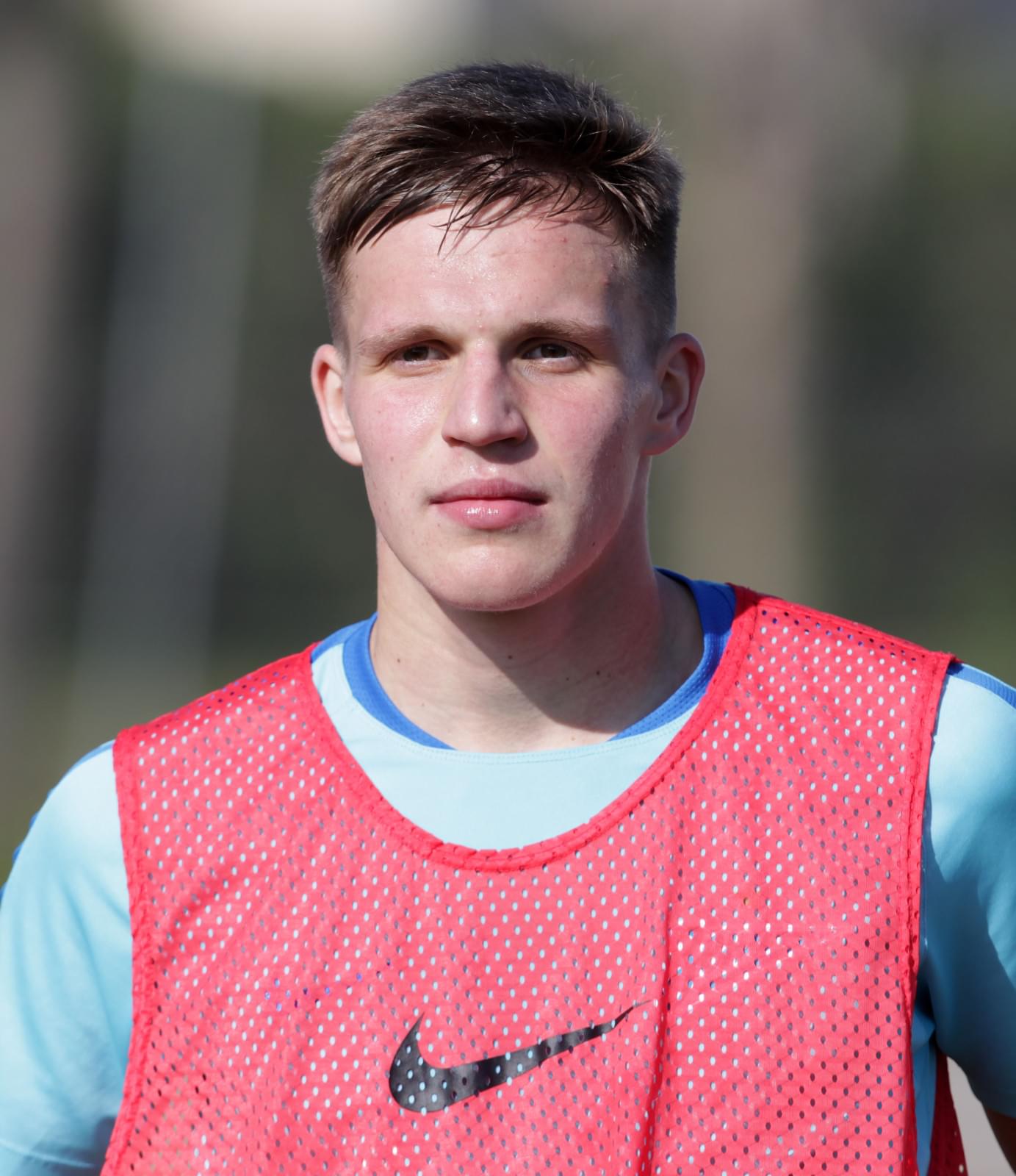 Тренировка «Зенита»-м на сборе в Испании 26 января 2016 года