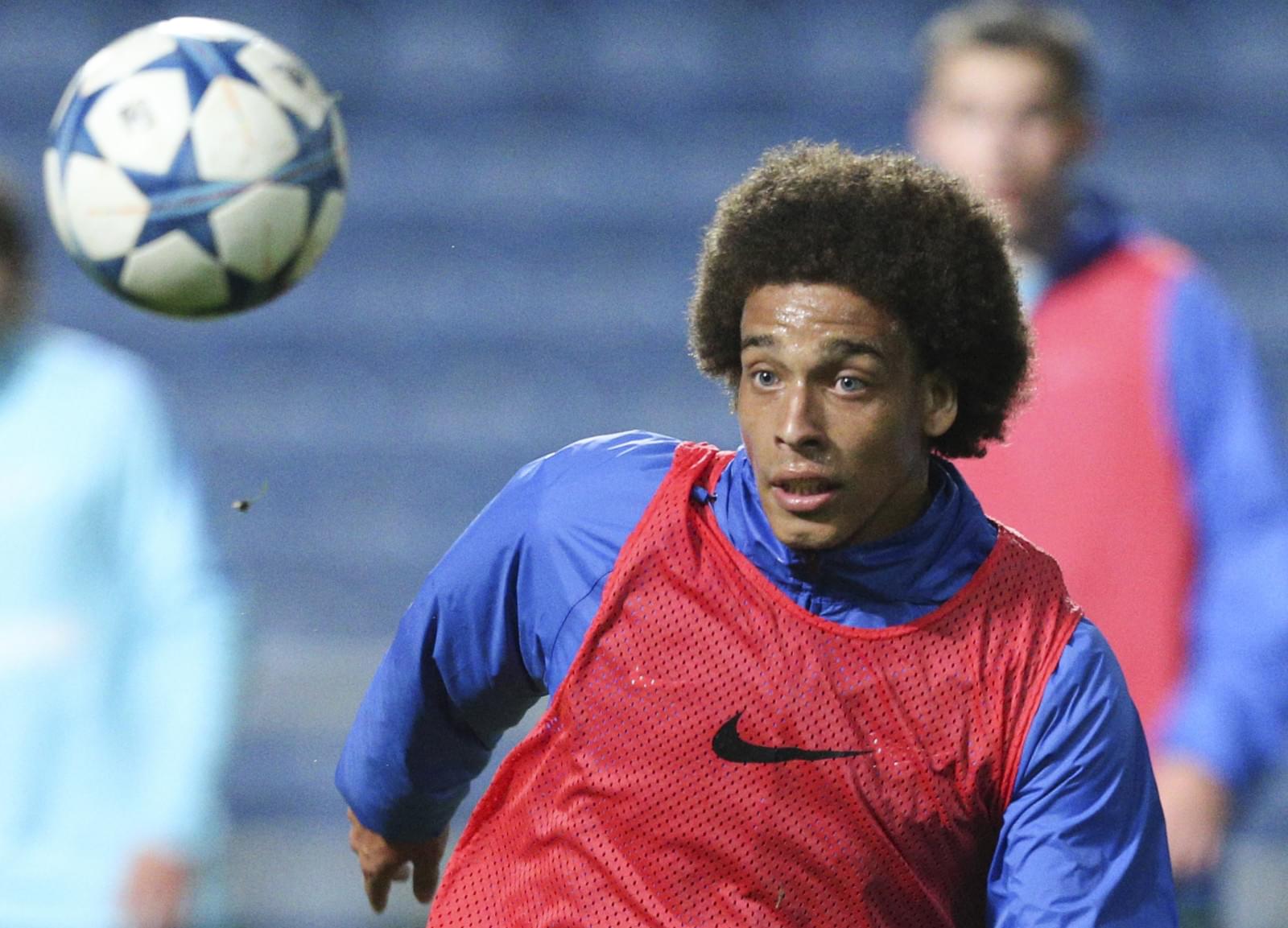 Второй «Газпром»-тренировочный сбор в Фару: 27 января, вечерняя тренировка