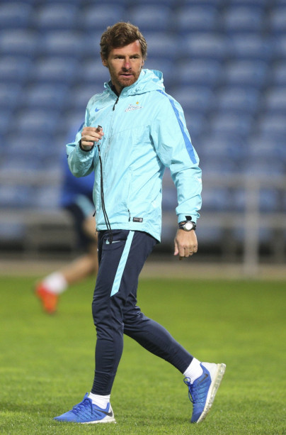 Второй «Газпром»-тренировочный сбор в Фару: 27 января, вечерняя тренировка