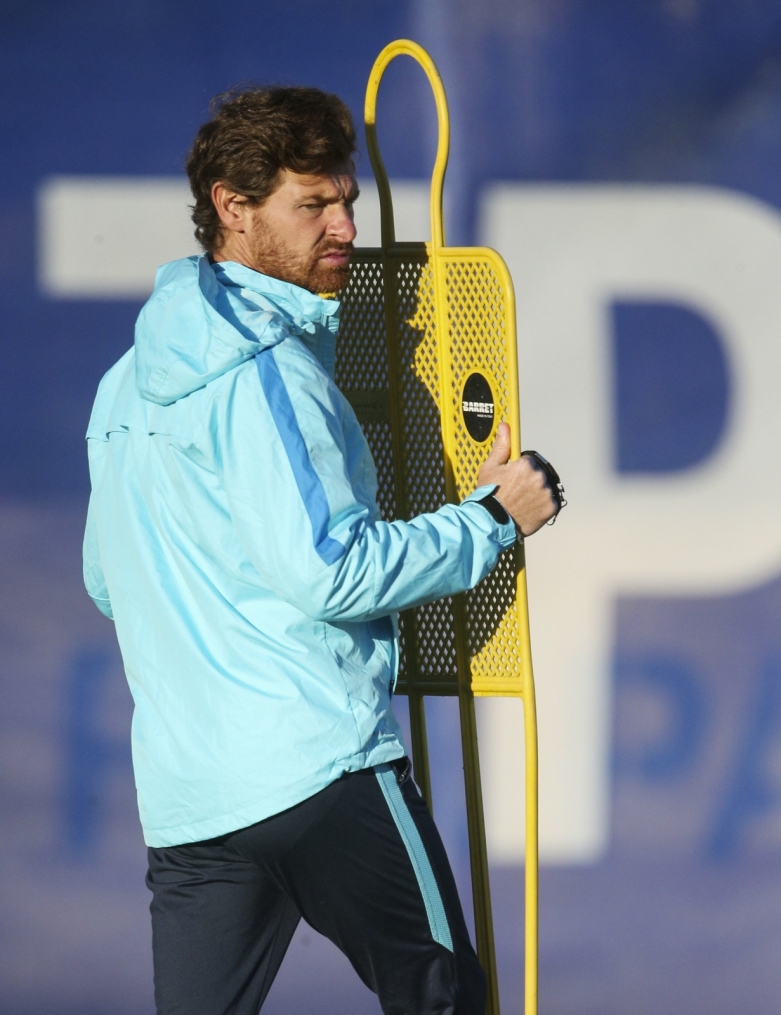 «Газпром»-тренировочный сбор в Фару: 29 января, вечерняя тренировка