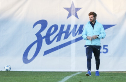 «Газпром»-тренировочный сбор в Фару: 29 января, вечерняя тренировка