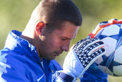 «Газпром»-тренировочный сбор в Фару: 29 января, вечерняя тренировка