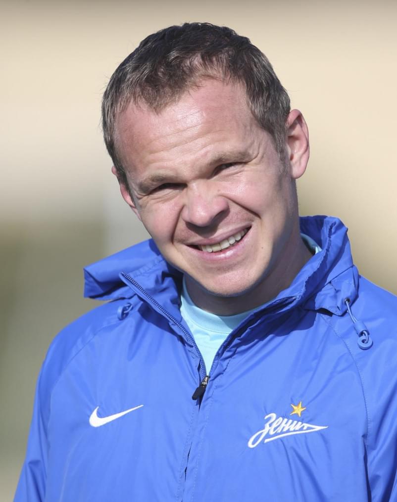 «Газпром»-тренировочный сбор в Фару: 6 февраля, утренняя тренировка