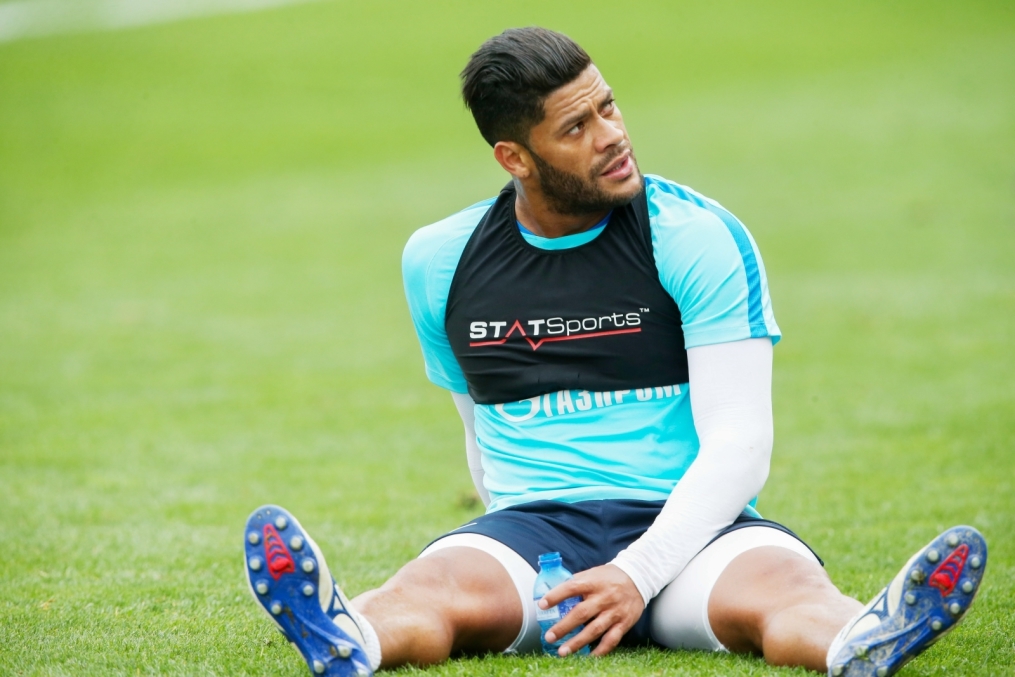 «Газпром»-тренировочные сборы в Испании: 12 февраля, утренняя тренировка