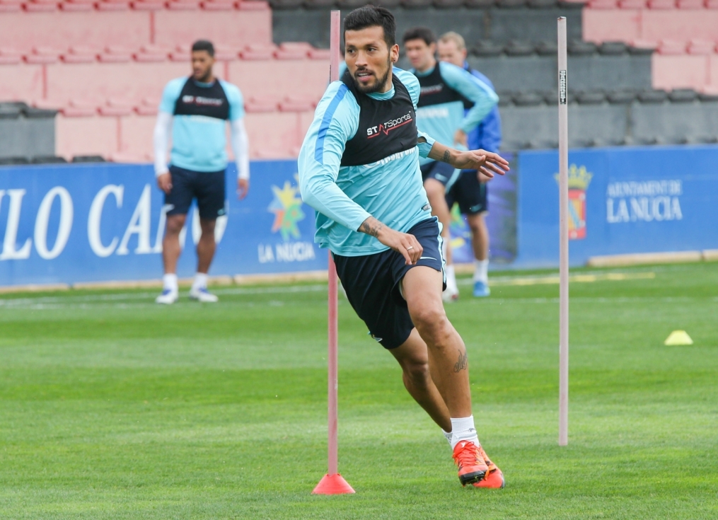 «Газпром»-тренировочные сборы в Испании: тренировка 12 февраля