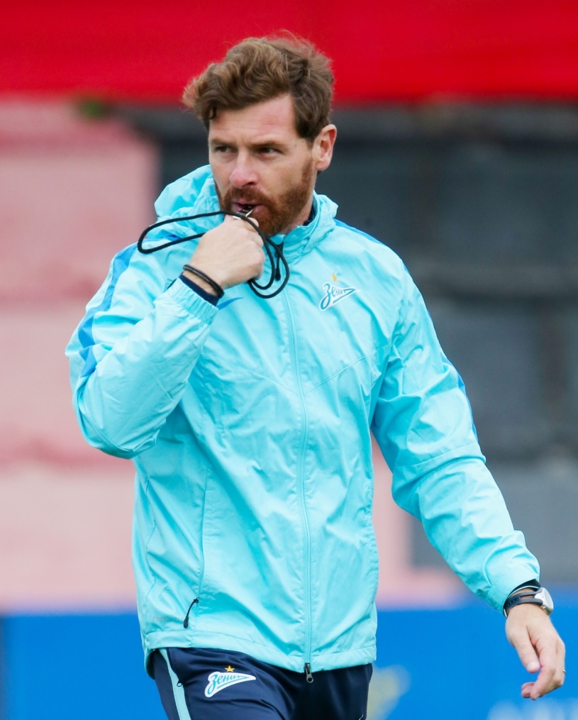 «Газпром»-тренировочные сборы в Испании: тренировка 12 февраля