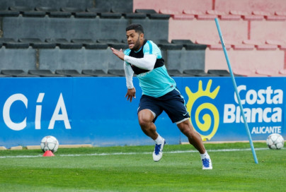 «Газпром»-тренировочные сборы в Испании: 12 февраля, утренняя тренировка