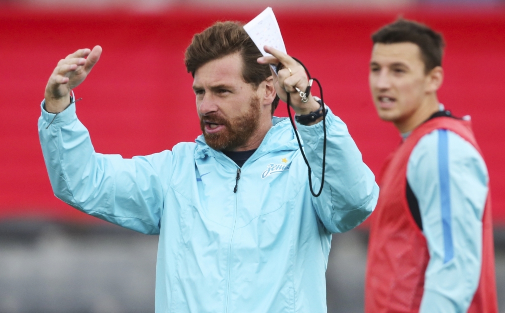 «Газпром»-тренировочные сборы в Испании: тренировка 13 февраля