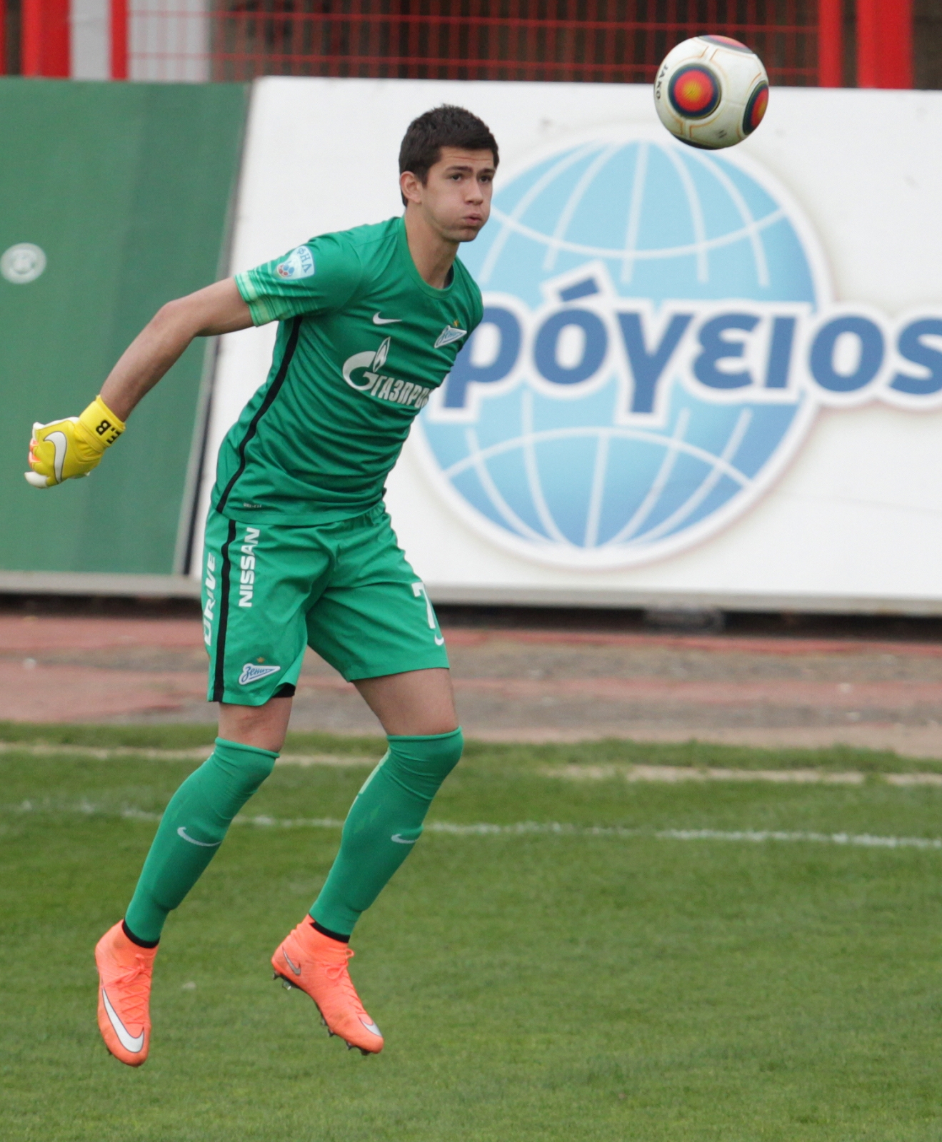 Кубок ФНЛ. «Зенит»-2 — «Арсенал» (Тула)