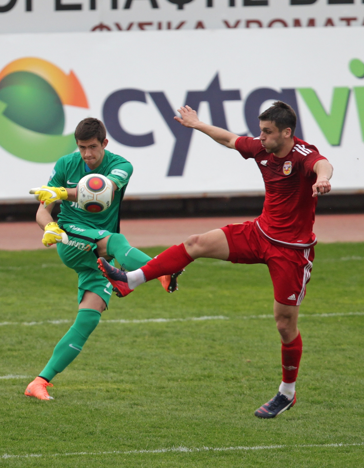 Кубок ФНЛ. «Зенит»-2 — «Арсенал» (Тула)