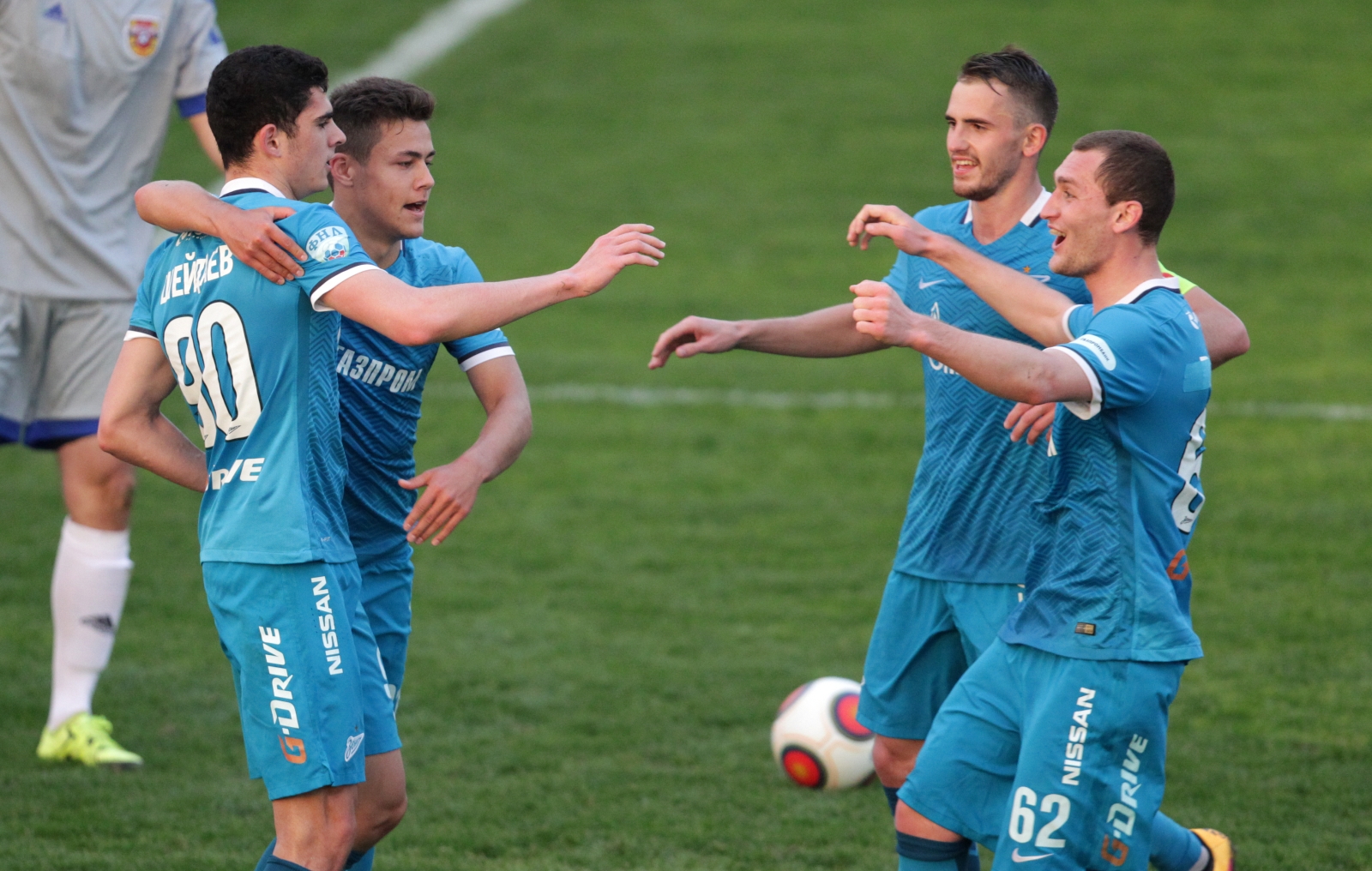 Кубок ФНЛ. «Зенит»-2 — «Арсенал» (Тула)