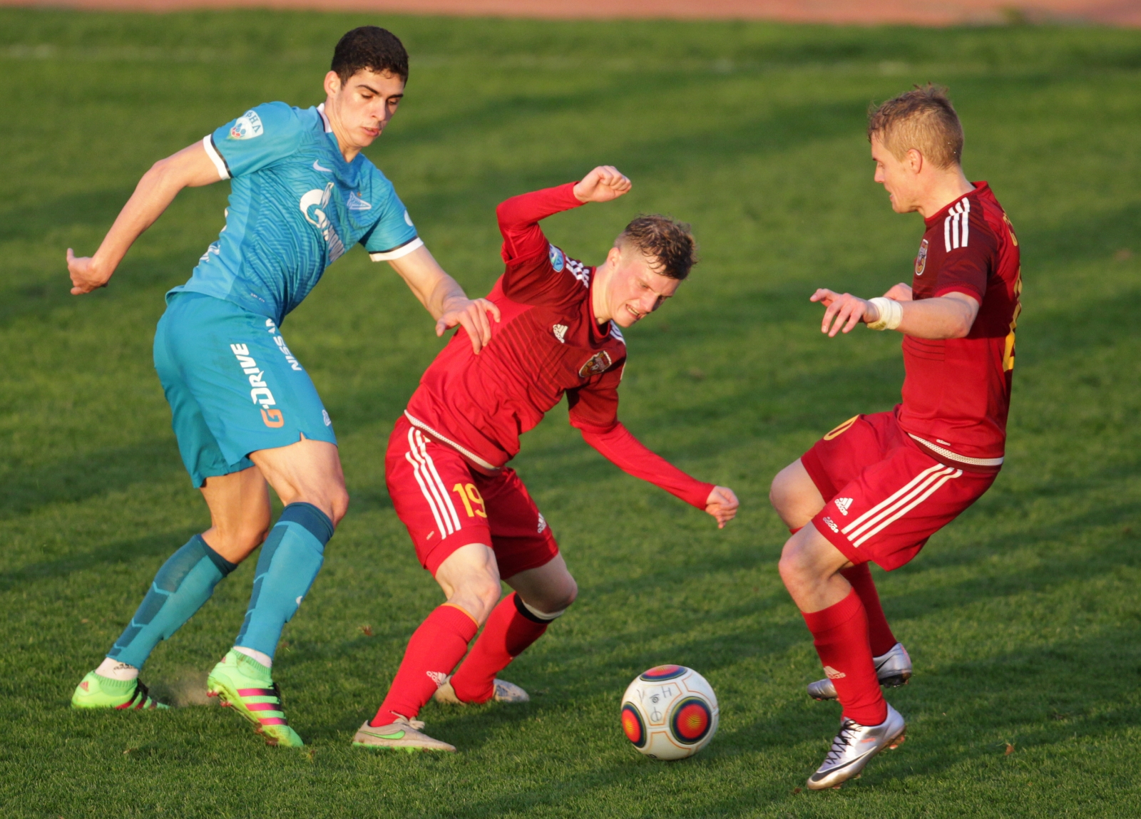 Кубок ФНЛ. «Зенит»-2 — «Арсенал» (Тула)