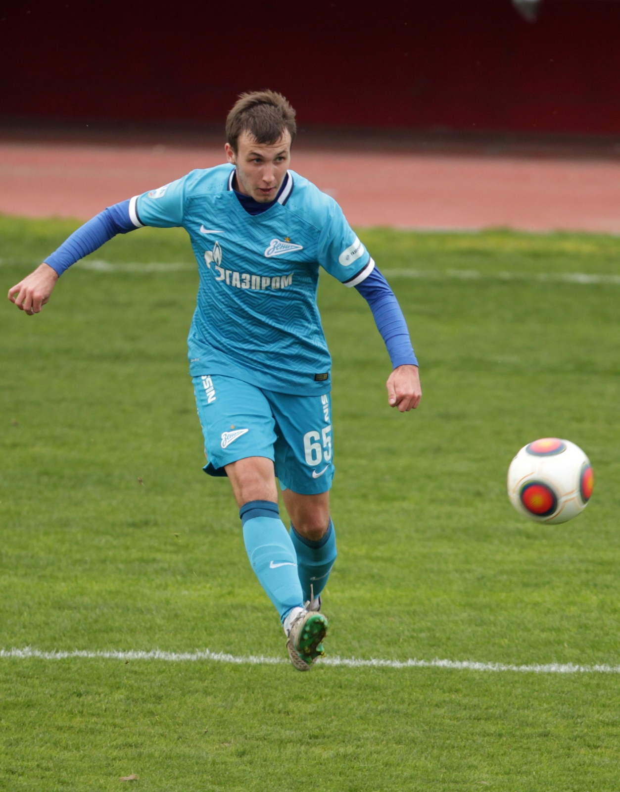 Кубок ФНЛ. «Зенит»-2 — «Арсенал» (Тула)