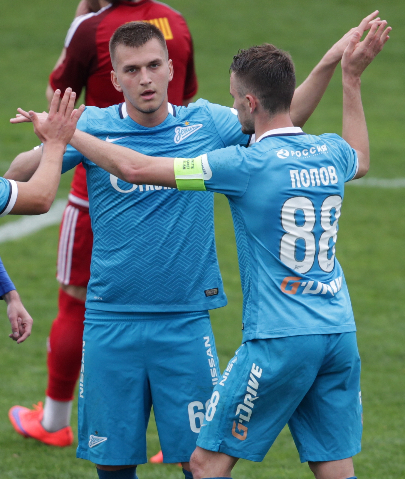 Кубок ФНЛ. «Зенит»-2 — «Арсенал» (Тула)