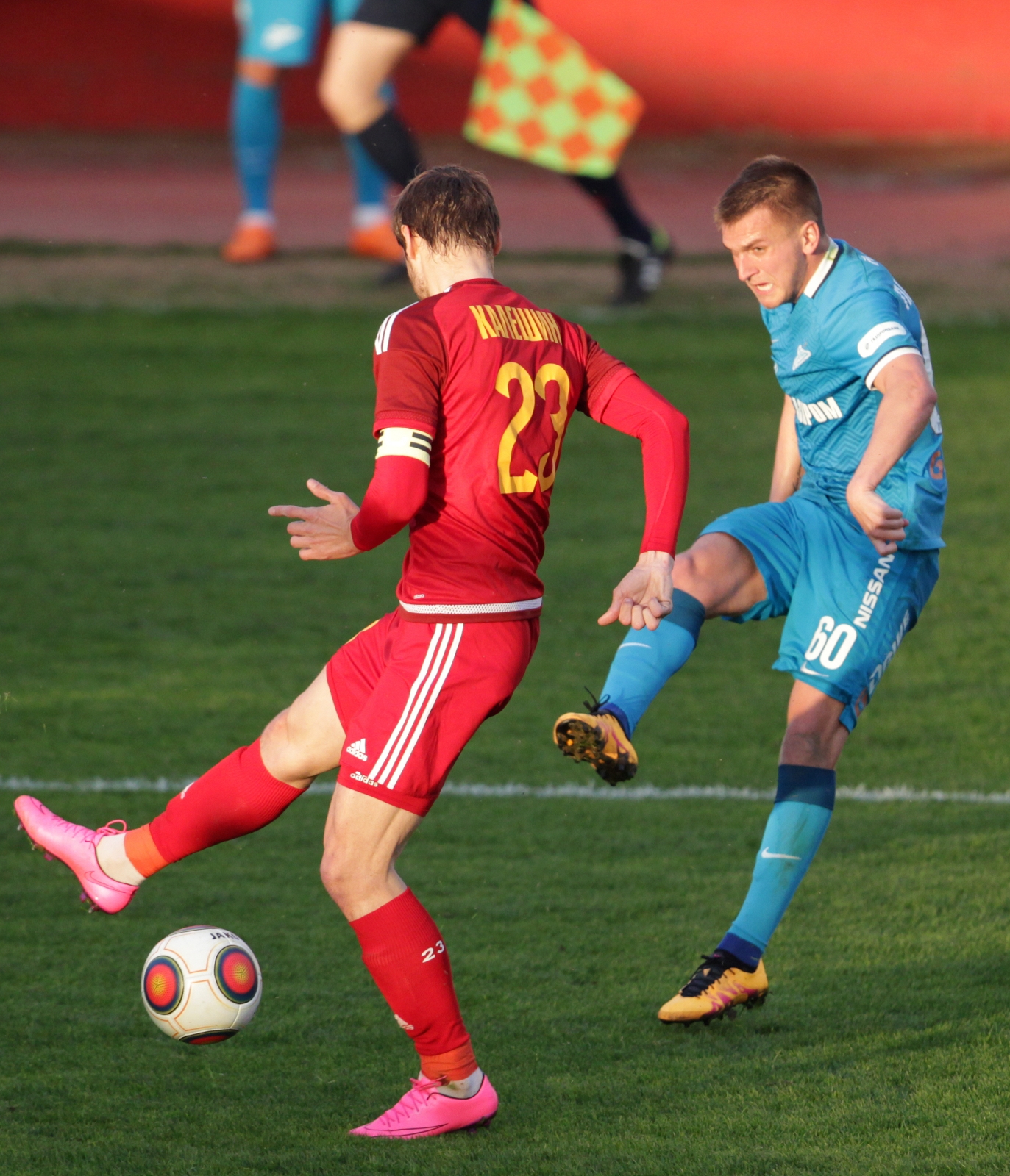 Кубок ФНЛ. «Зенит»-2 — «Арсенал» (Тула)