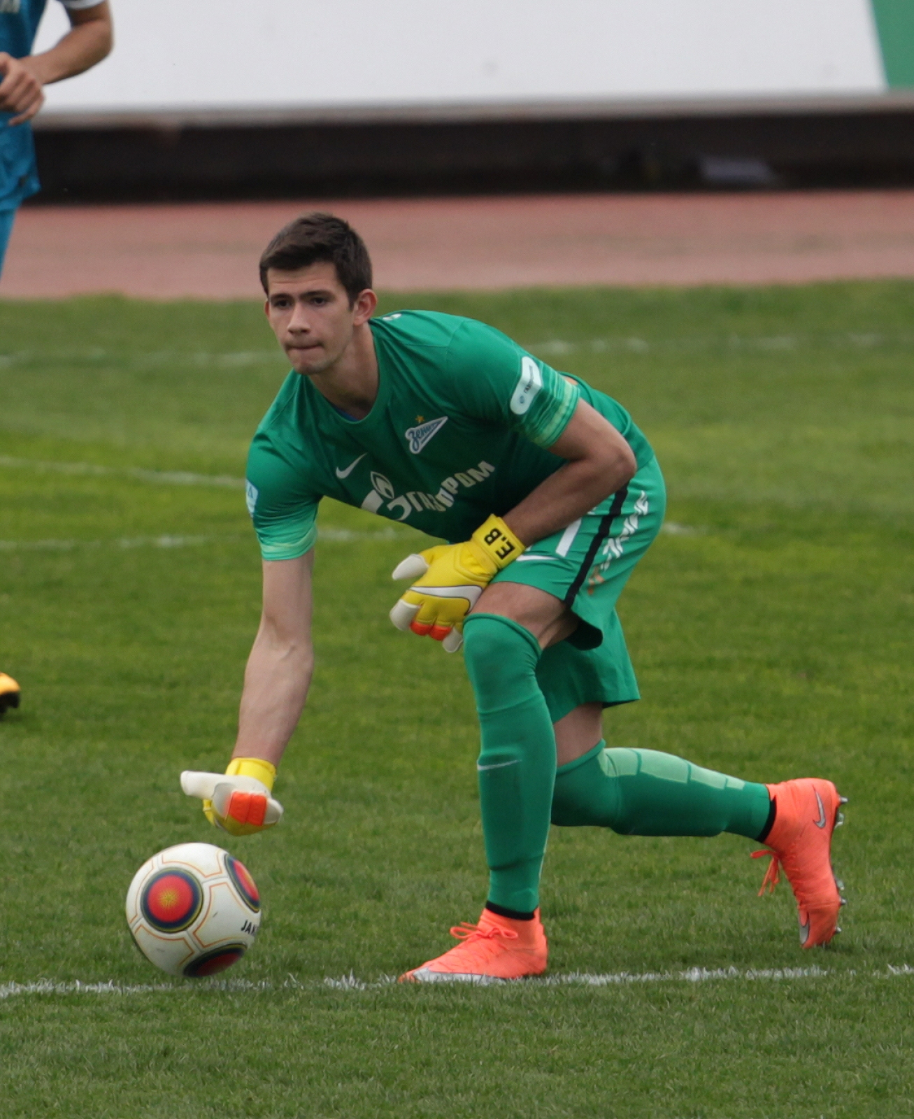 Кубок ФНЛ. «Зенит»-2 — «Арсенал» (Тула)