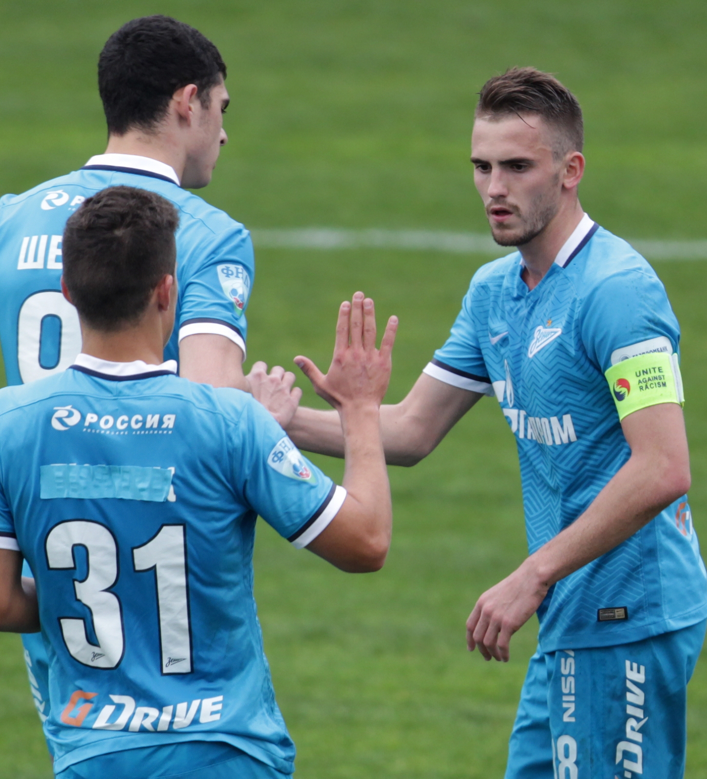 Кубок ФНЛ. «Зенит»-2 — «Арсенал» (Тула)